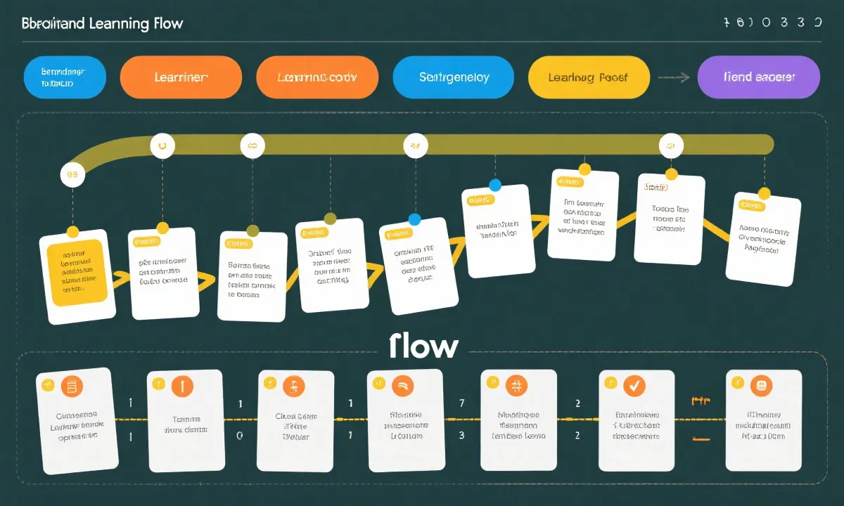 品牌故事与学习路径
